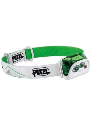 Налобный фонарь petzl белый