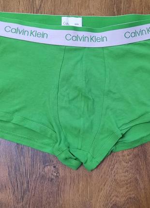 Трусы calvin klein. размер xl.