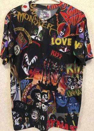 Чоловіча футболка rage 3d