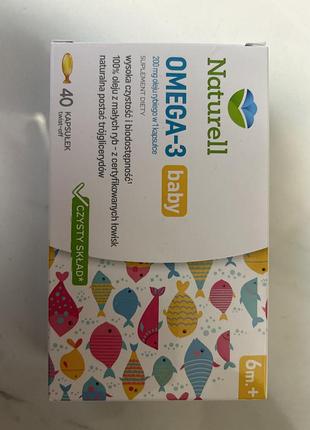 Omega -3