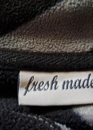 Кофта флісова fresh made 4