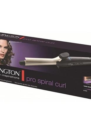 Плойка remington ci 5319 pro spiral curl 19mm tong