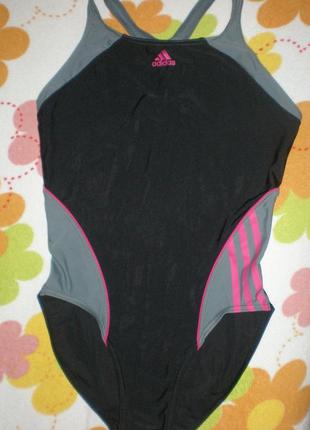 Спортивний купальник 44-46 розміру adidas