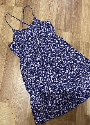 Сарафан с цветами frizzle