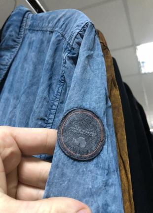 Нейлонова кофта куртка napapijri a pearl jas stone island10 фото