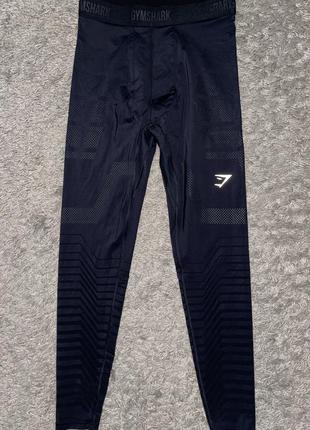 Компрессионные лосины gymshark, оригинал, размер м