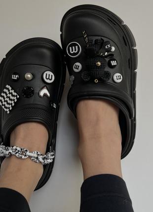 Крокси на платформі 36-37 38-39