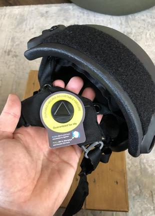 Шлем тактический. типа тор д