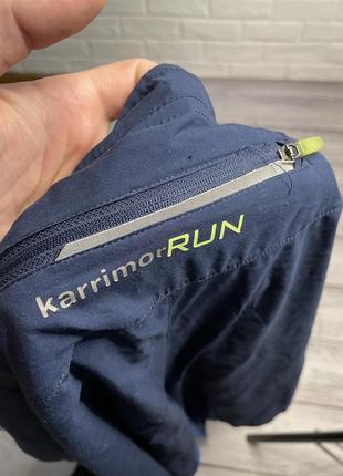 Шорты для бега karrimor run4 фото