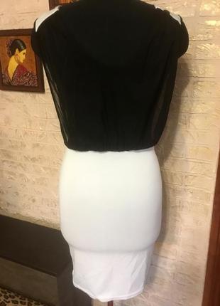 Сукню із золотим принтом 5