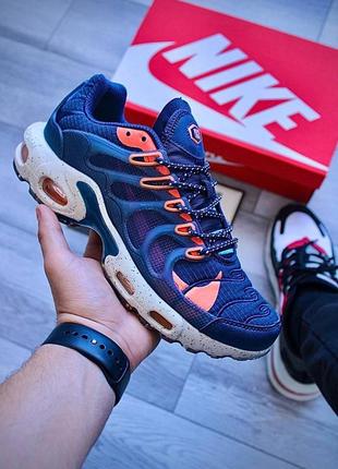 Кроссовки nike tn plus