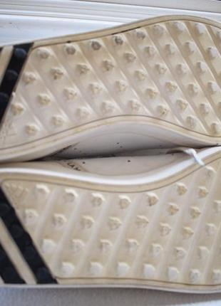 Шкіряні кросівки кросівки кеди мокасини снікерси найк nike оригінал nike р. 42 2/3 27,2 см3 фото