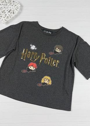 Футболка от primark harry potter 14-15 лет, 164-166 см.