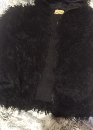 Коита с капишончиком.пушистек.