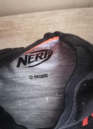 Футболка нерф nerf4 фото