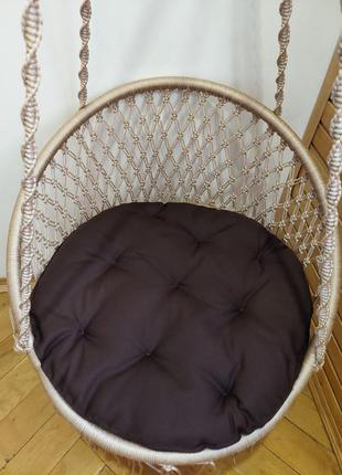 Садова гойдалка. підвісне крісло