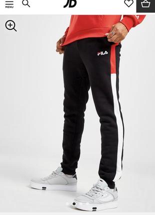 Спортивные штаны fila ragusa joggers