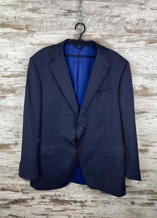 Мужской классический пиджак suitsupply блейзер1 фото