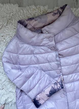 Куртка двустороння італія