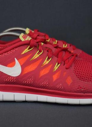 Nike free 5.0 run кроссовки беговые для бега. индонезия. оригинал. 41 р./26 см.