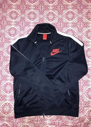 Мужская олимпийка, мастерка nike