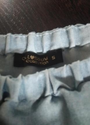 Платье coll seum 4