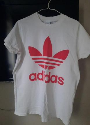 Футболка adidas1 фото