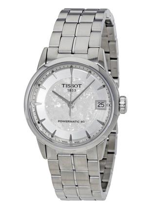 Новые часы женские   tissot t086.207.11.031.101 фото