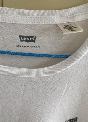 Levi’s футболка3 фото