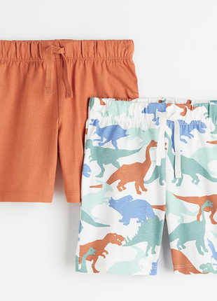 Шорти трикотажні на хлопчика h&m.