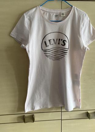 Levi’s футболка1 фото