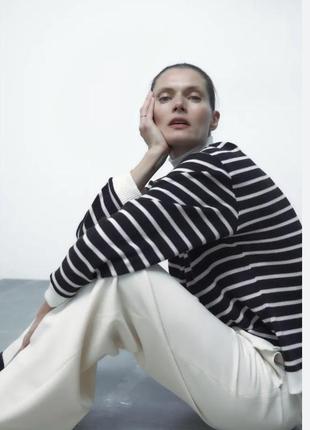 Светр zara s m