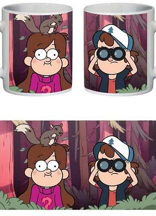 Кухоль gravity falls, гравіті фолз