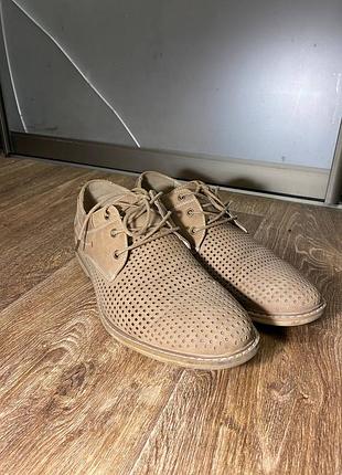 Туфлі чоловічі 4