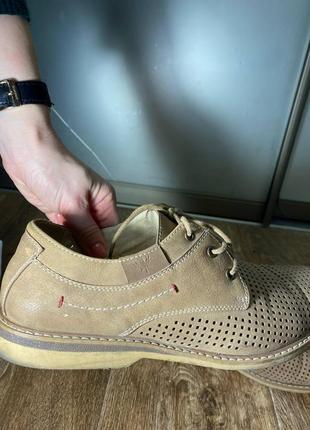 Туфли мужские 5