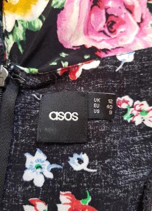 Стильный легкий комбинезон с брюками asos8 фото