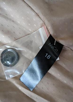 Пальто m&amp;co 7