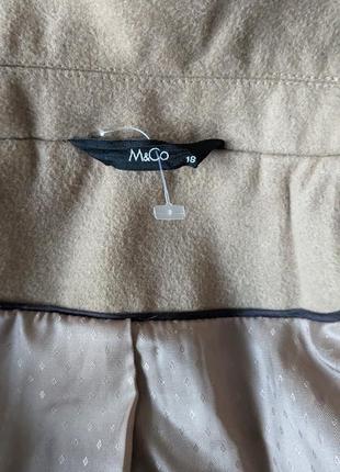 Пальто m&amp;co 5