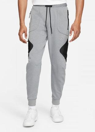 Спортивні штани nike tech fleece jordan df sprt stmt flc pant