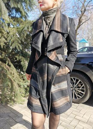 💢karen millen. практично нове пальто
