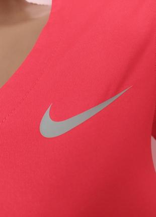 Спортивна футболка nike pro, xs3 фото