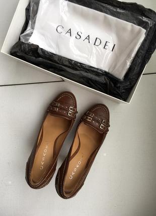 Новые туфли casadei (оригинал)