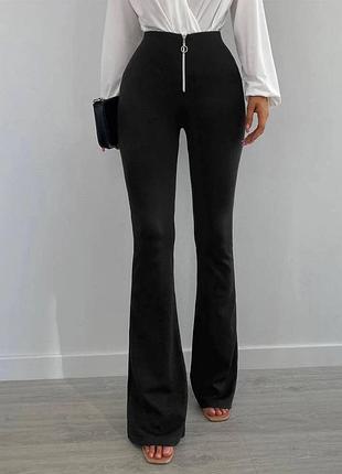 Штани кльош 5