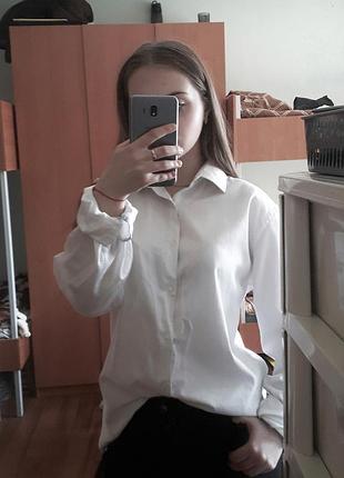 Рубашка marks & spencer 3