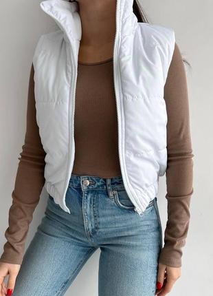 Жилетка жіноча