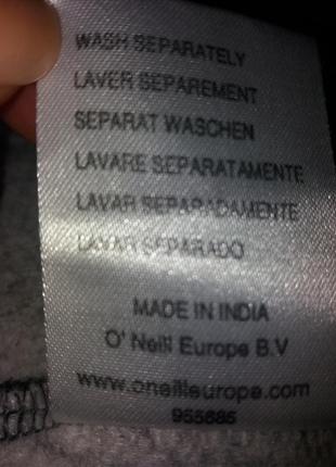 Худи качественное брендовое o'neill p.xl 9