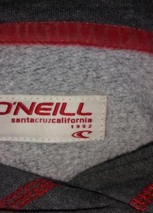 Худи качественное брендовое o'neill p.xl 4