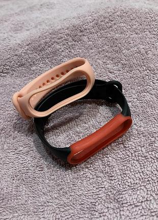Ремешки на mi band 6