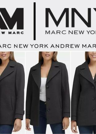 Пальто полупальто marc new york andrew marc оригинал сша 🇺🇸