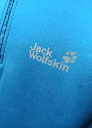 Кофта jack wolfskin dna grizzly (оригинал)7 фото